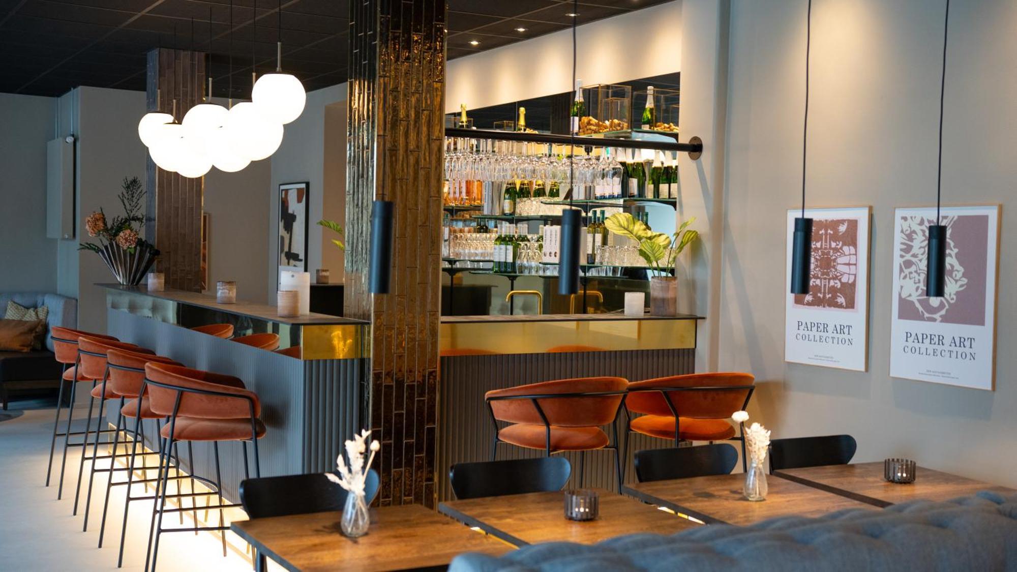Hotel Norreport Holstebro Dış mekan fotoğraf